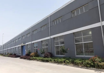 Dongguan Guanlin Wood Industry Co., Ltd. linea di produzione del fabbricante