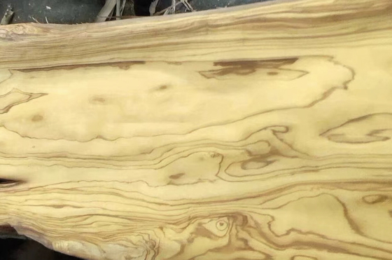 comprare Legno d'oliva Veneer di legno naturale per mobili online manufacture