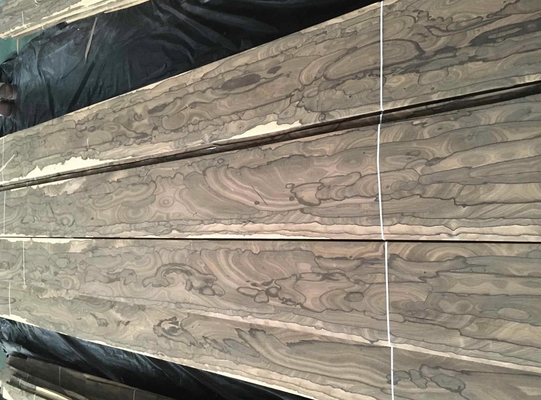 comprare Ciricote/Ziricote Veneer di legno naturale per strumenti di punta e automobili di lusso online manufacture