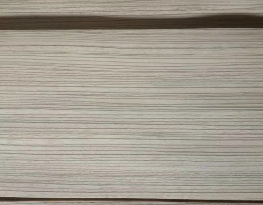 comprare Veneer di legno naturale zebrano altamente decorativo per la produzione di mobili online manufacture