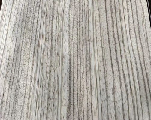 comprare Il rivestimento in legno naturale Zebrano è la soluzione definitiva per la produzione di mobili online manufacture