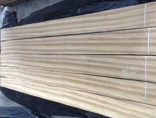 comprare Il rivestimento in legno naturale Zebrano è il materiale ideale per la progettazione di mobili online manufacture