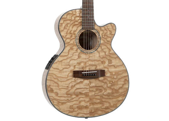 comprare 0.5 mm di spessore Ash Burl Veneer Veneer naturale per mobili di fascia alta online manufacture