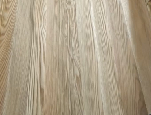 comprare 0.2-1mm Red Oak Wood Veneer Sheets Rotary Cut Oak Veneer Per Arredamento Decorativo online manufacture