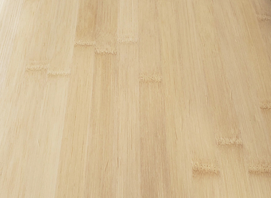 comprare Arbonizzato Flat Pressed Veneer di legno di bambù 2500*430mm*0.3mm online manufacture