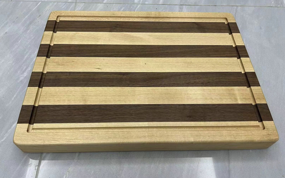 comprare Tavola da taglio di noce nera / acero / legno di ciliegio / legno d'olivo online manufacture