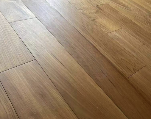 comprare Pavimenti in legno massello in teak da 15 mm-22 mm Larghezza 90 mm 120 mm 140 mm online manufacture