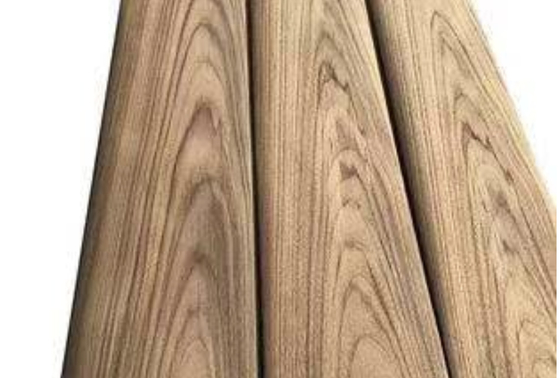 comprare 0.5mm 1.2mm 3mm 5mm Teak Solid Wood Flooring Veneer per pavimenti di yacht / pavimenti di aringhe online manufacture