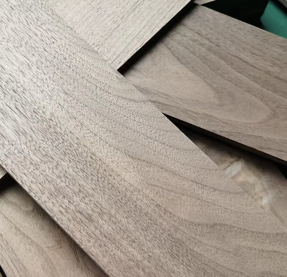 comprare 2200*205*1,2 mm Finitura per pavimenti a noce nera per mobili di fascia alta online manufacture