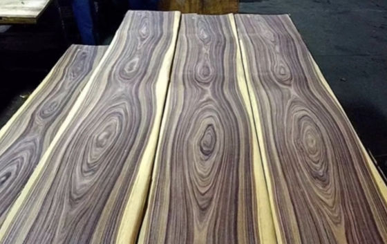 Finitura Morado con finitura di legno naturale per decorazioni interne e compensato/MDF di lusso