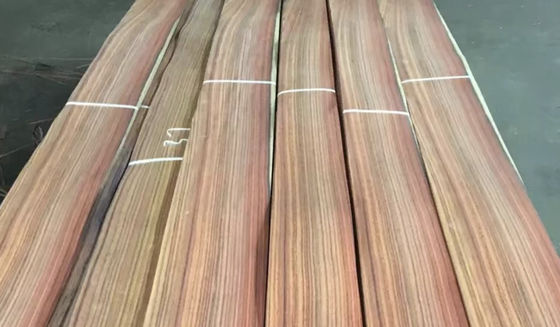 8-40 cm di larghezza Sonokeling Veneer Arricchisci i tuoi mobili con bellezza naturale
