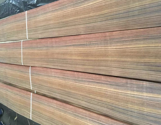 Quarter Slicing Sonokeling Veneer di legno per esigenze personalizzate