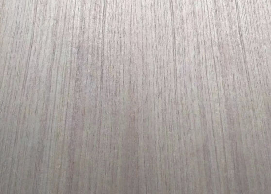 Quarter Slicing Veneer di legno di cedro spagnolo per la decorazione degli interni
