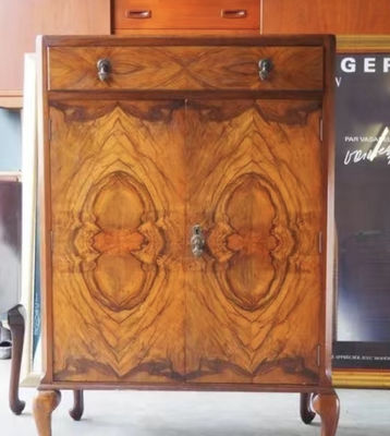 Legno d'oliva Veneer di legno naturale per mobili