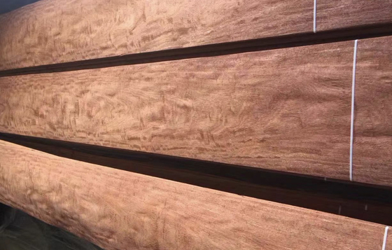 Forte resistenza trasversale alla trazione Perla birmana Finitura di legno naturale per la durata