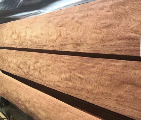 Forte resistenza trasversale alla trazione Perla birmana Finitura di legno naturale per la durata