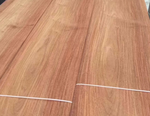 Forte resistenza trasversale alla trazione Perla birmana Finitura di legno naturale per la durata