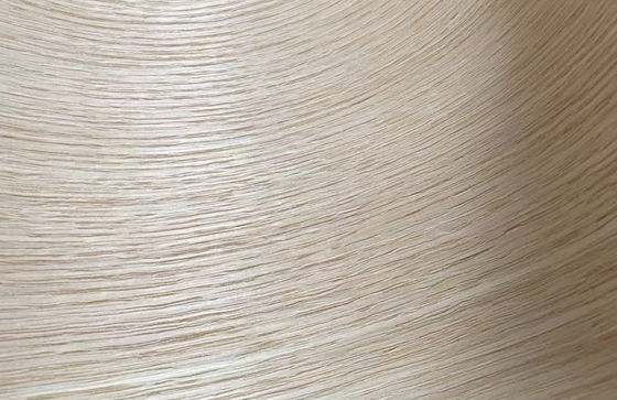 3 mm-30 mm di legno di quercia rosso per la decorazione domestica