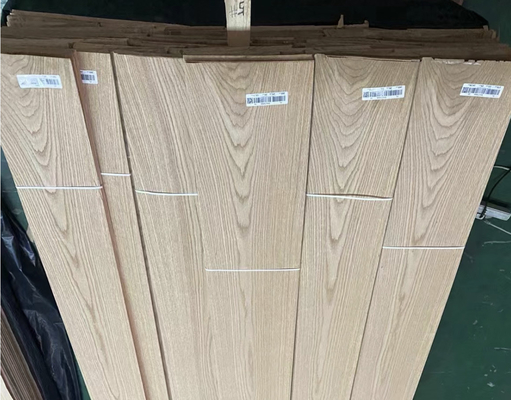 Decorazione murale Legno di quercia bianco