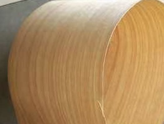 Legno di gomma Finger Joint Legno Veneer Veneer rotativo 50C