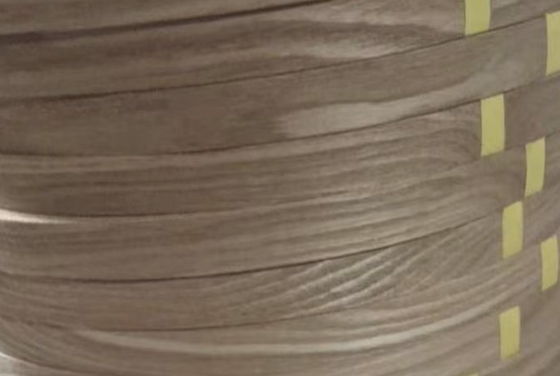 Fraxinus Mandshurica Legno bordo di fascia di rivestimento bordo 8mm-300mm