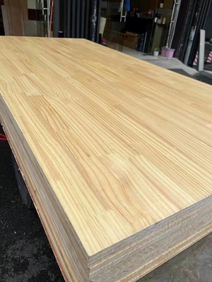 Finger Joint Pine Board Spessore 9mm 12mm 15mm 18mm 20mm 25mm Classe AA AB BB
