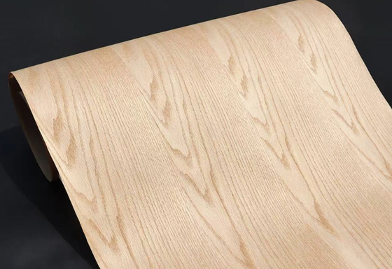Larghezza 64cm Carta Kraft Legno Rivestimento Marrone Rivestimento 15C A 50C