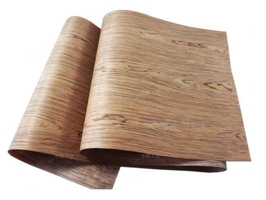 Fabbricazione di tessuti non tessuti senza lacca per avvolgimento in legno Spessore di finitura 0,1-0,5 mm