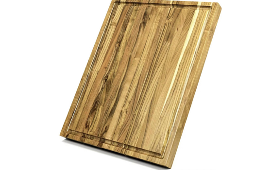 Tavola di taglio per legno di teak CE Tavola di taglio per legno di teak OEM Prevenire l'umidità / le zanzare