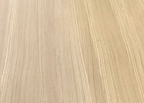 White Oak Veneer Sheets Interior Wall Covering Decorative Panel (Pannello decorativo per pareti interne)